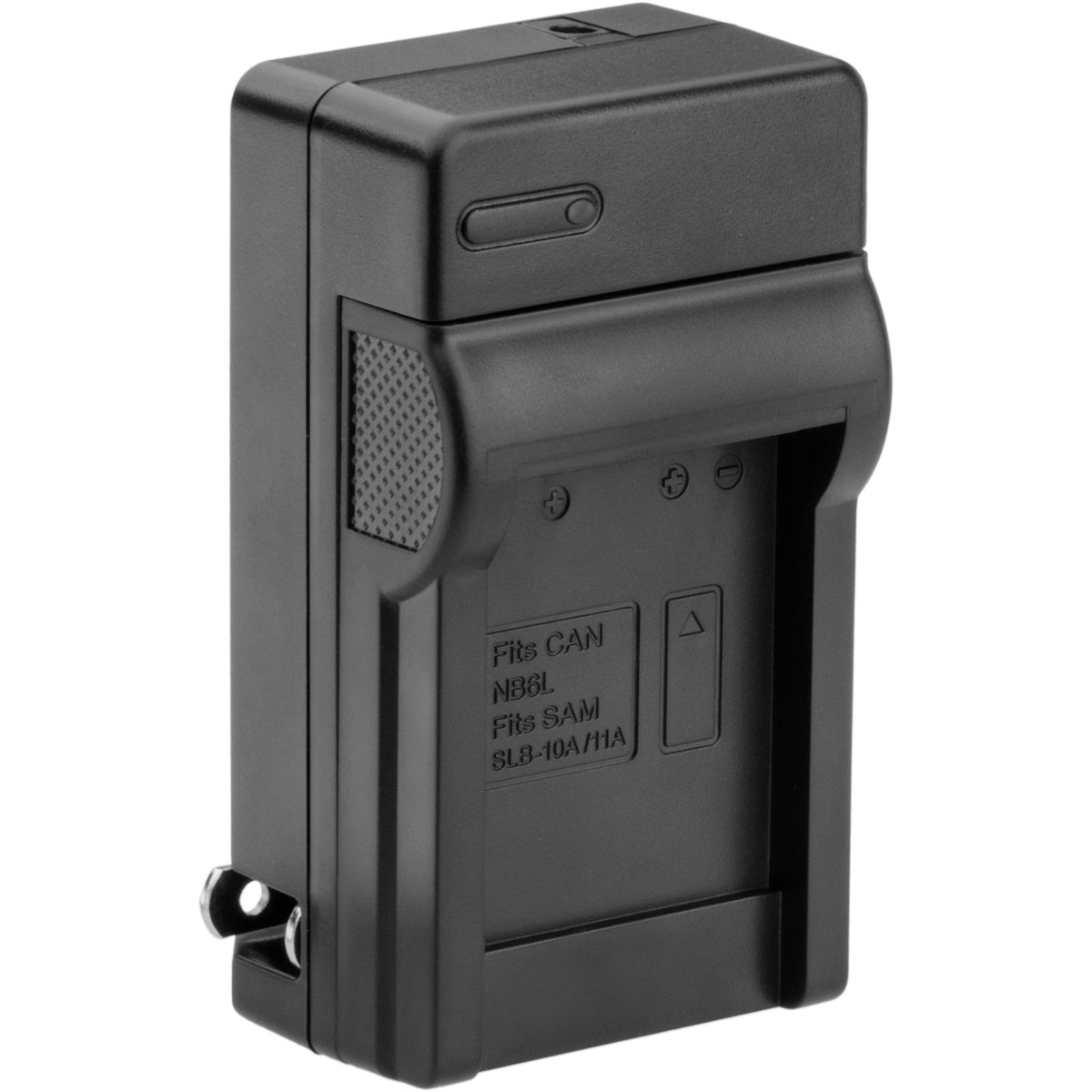 Cargador Pawa Compact AC/DC para Canon NB-6L o NB-6LH - vista principal