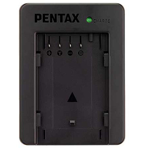Cargador Pentax D-BC177 Travel - vista principal