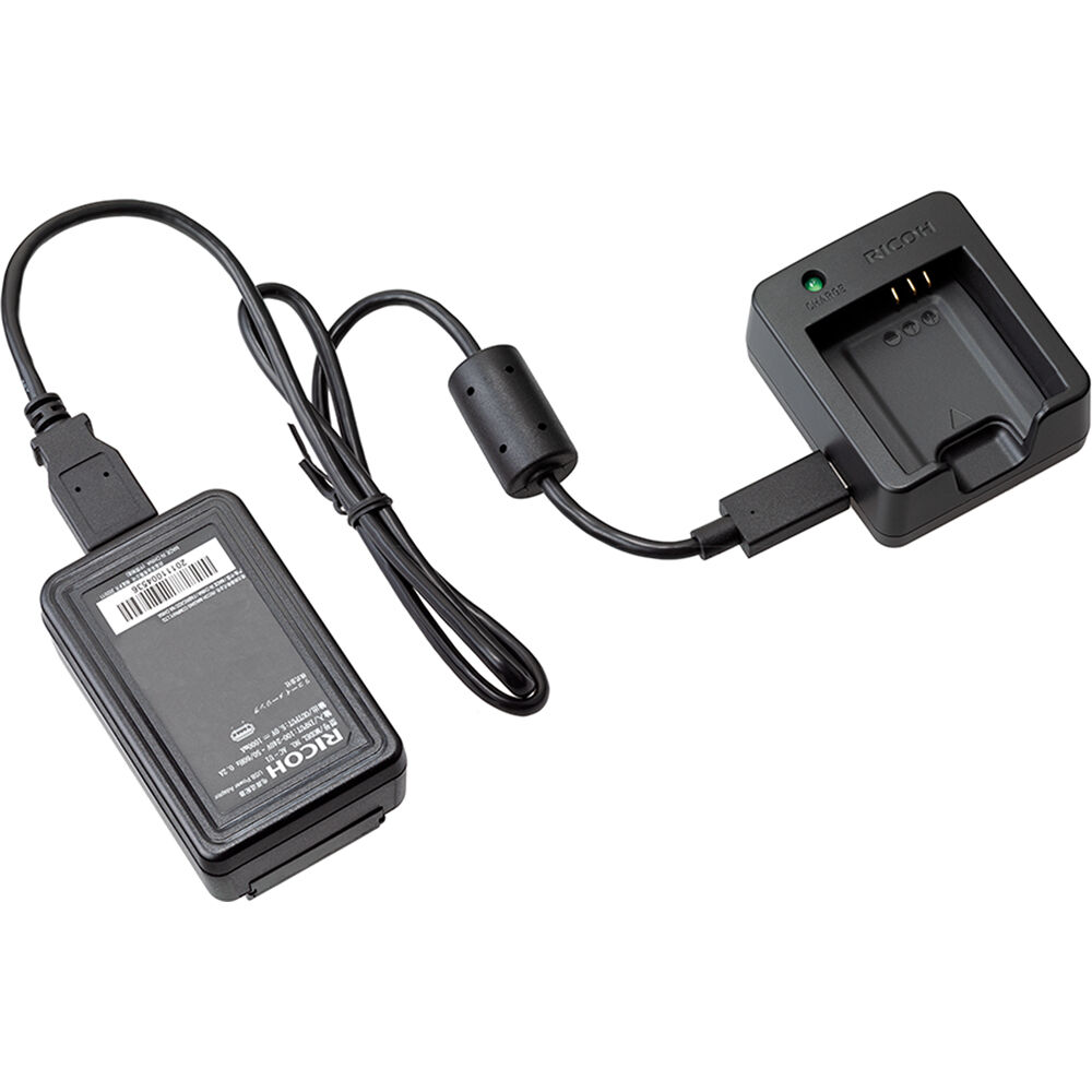 Cargador Pentax K-BC183U Kit para D-LI92 - vista principal