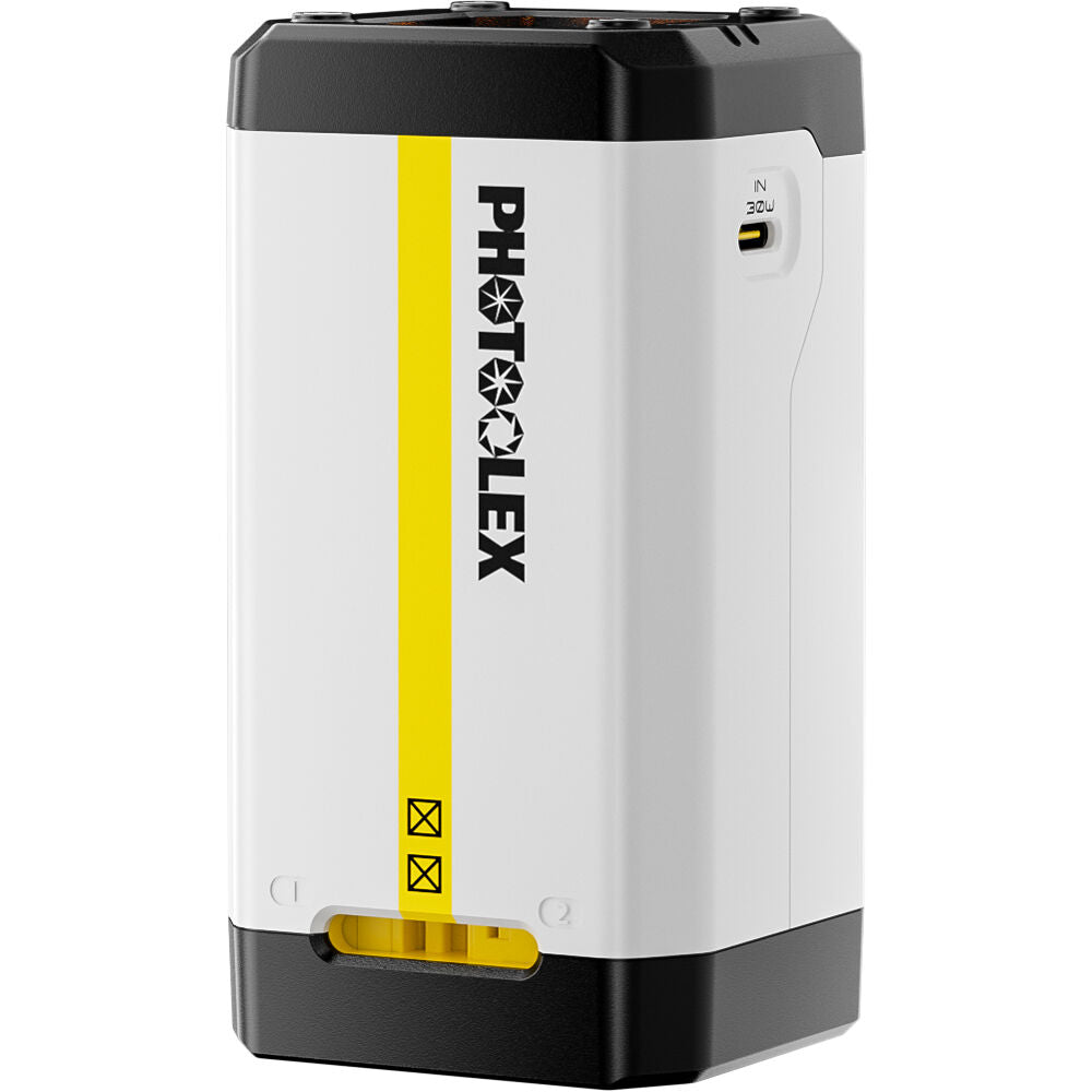 Cargador PHOTOOLEX BB2 2-Slot para Canon LP-E6P - vista principal