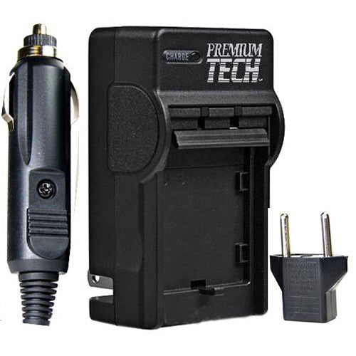 Cargador Premium Tech Professional Travel para Kodak LB-015 - vista principal