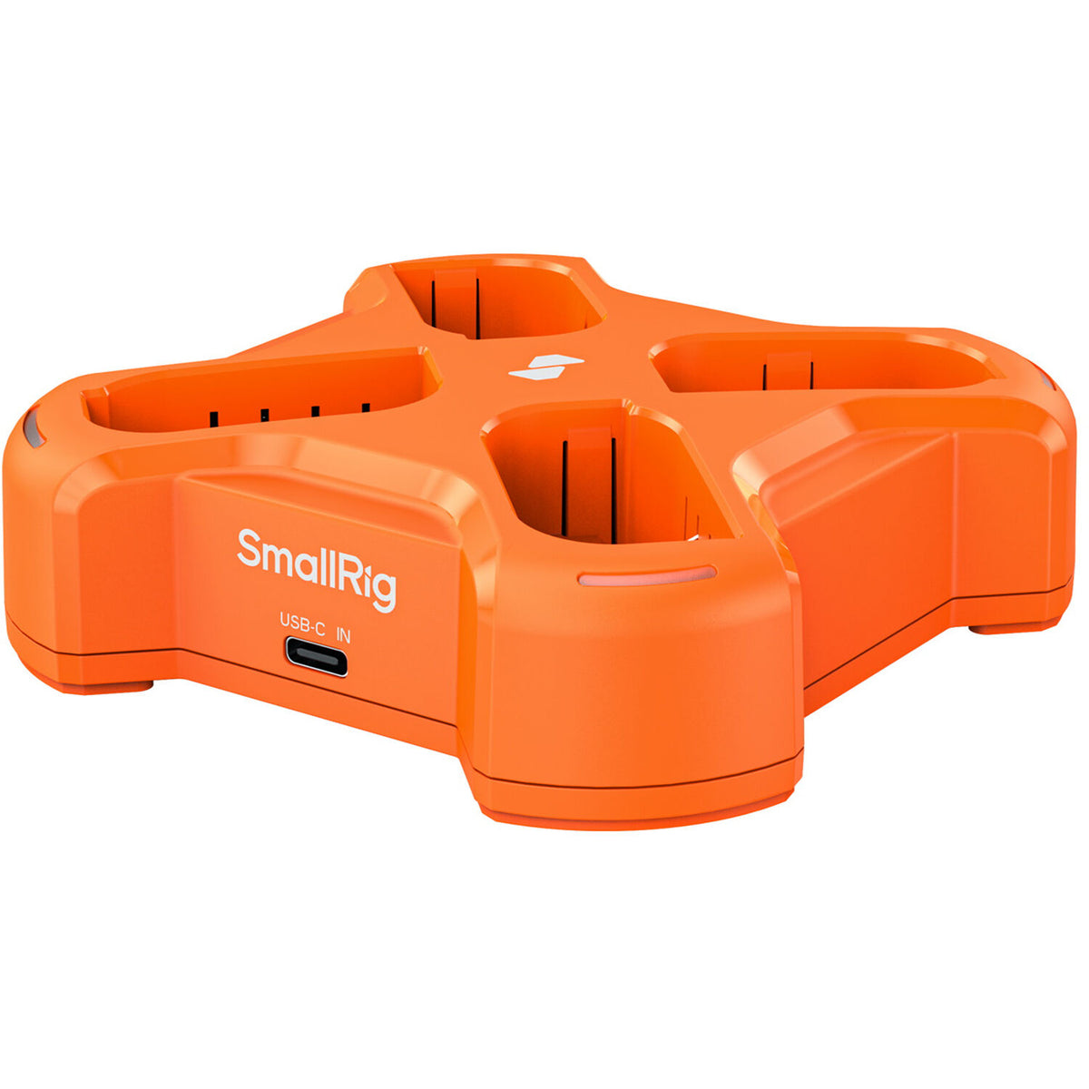Cargador SmallRig DMW-BLK22 4-Channel Camera - vista principal