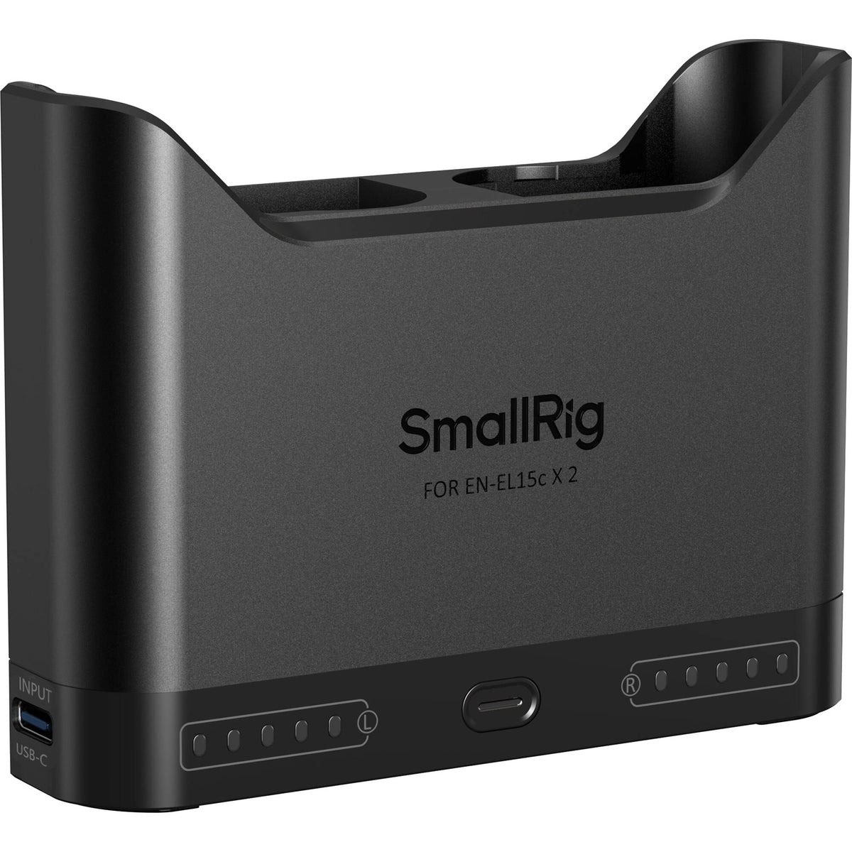 Cargador SmallRig EN-EL15c Camera Double Bay - vista principal