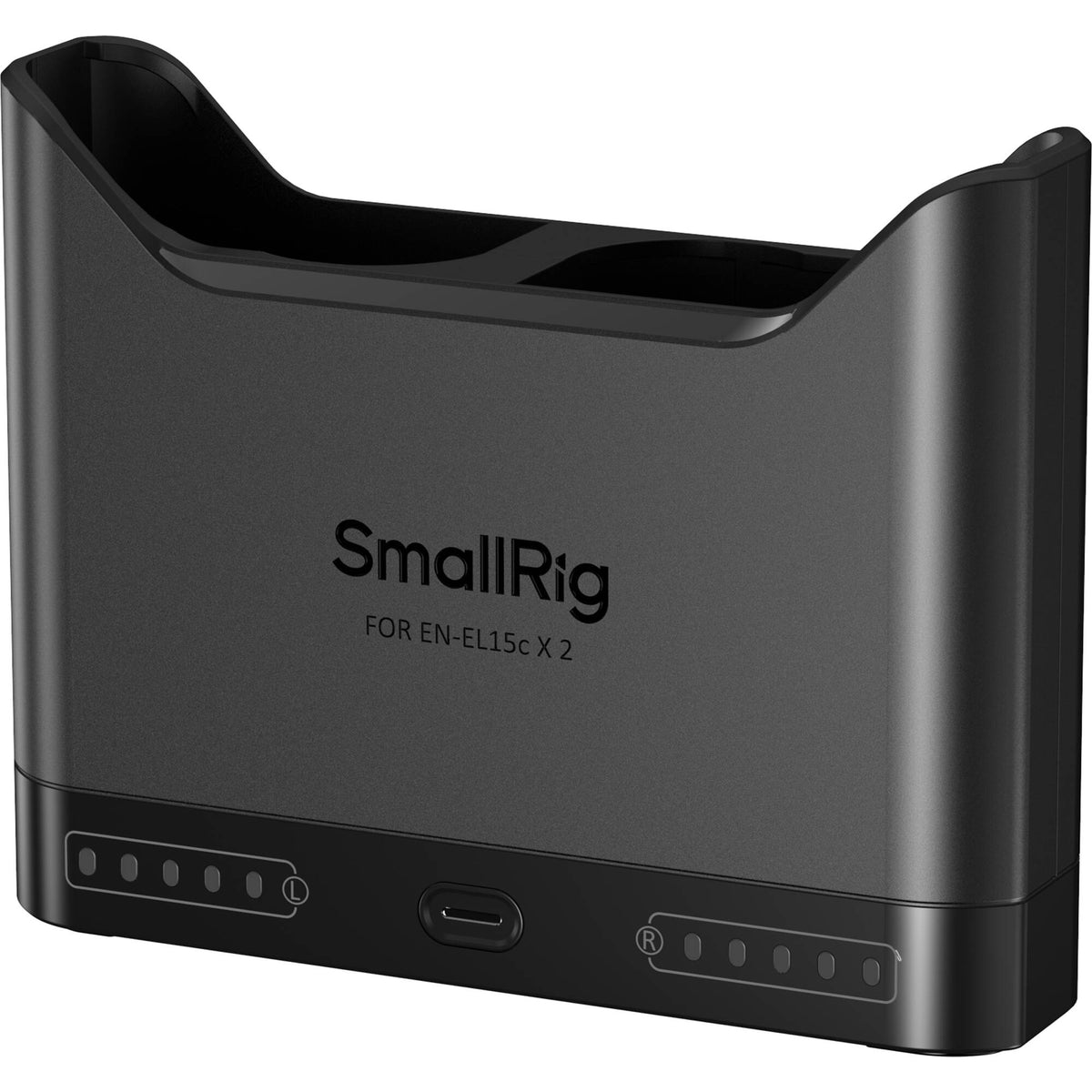 Cargador SmallRig EN-EL15c Camera Double Bay - detalle
