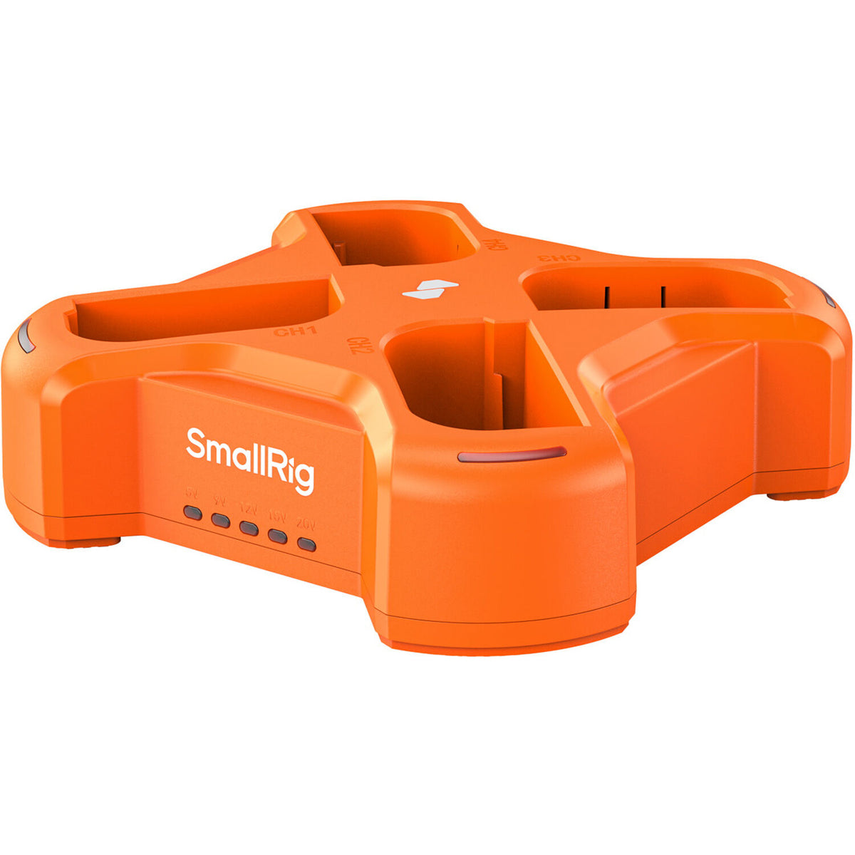 Cargador SmallRig LP-E6NH 4-Channel Camera - vista principal
