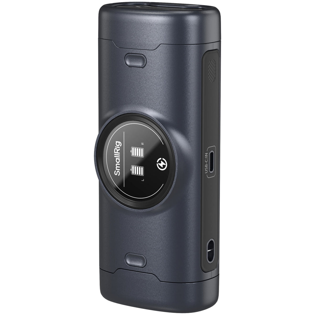 Cargador SmallRig LP-E6P Portable 2 bahías Case - vista principal