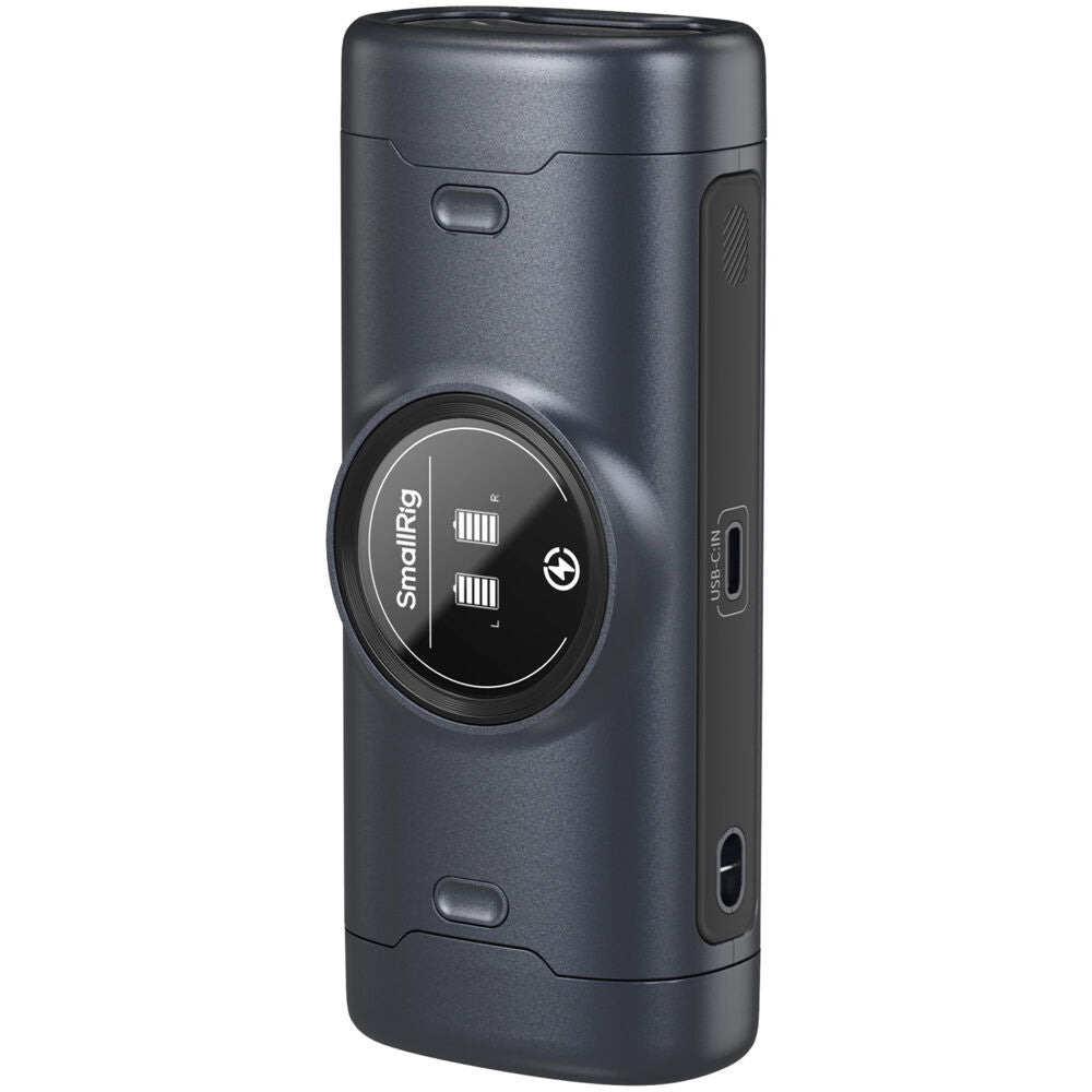 Cargador SmallRig NP-FZ100 Portable 2 bahías Case - vista principal