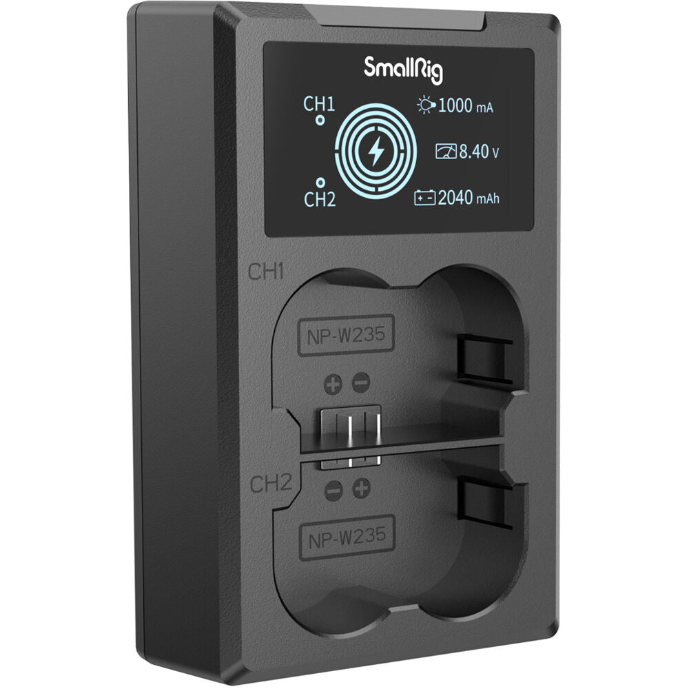 Cargador SmallRig NP-W235 Camera - vista principal