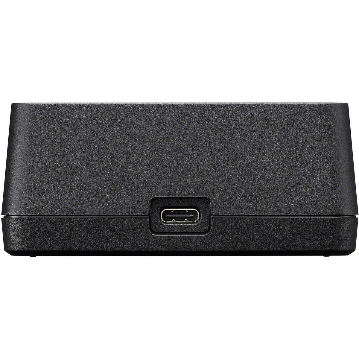 Cargador Sony BC-SAD1 - vista trasera