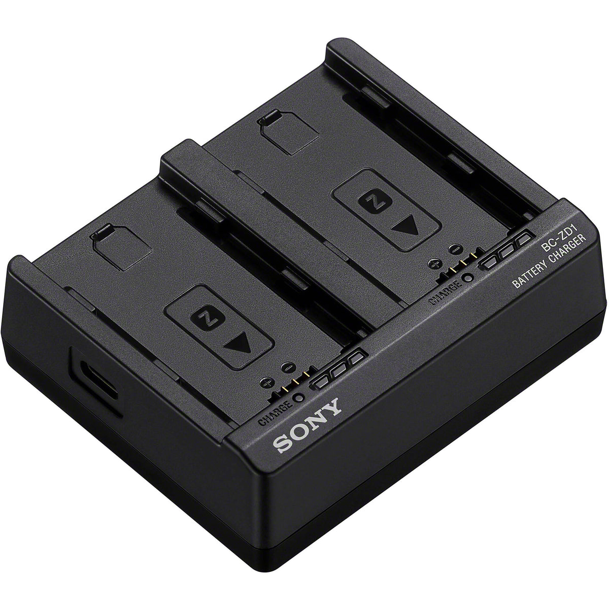 Cargador Sony BC-ZD1 Dual- para NP-FZ100 - vista principal
