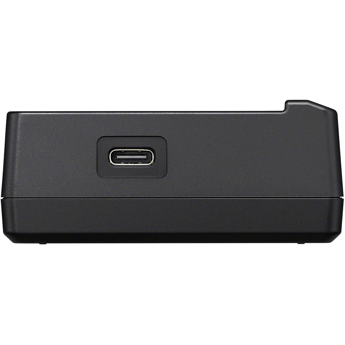 Cargador Sony BC-ZD1 Dual- para NP-FZ100 - vista trasera