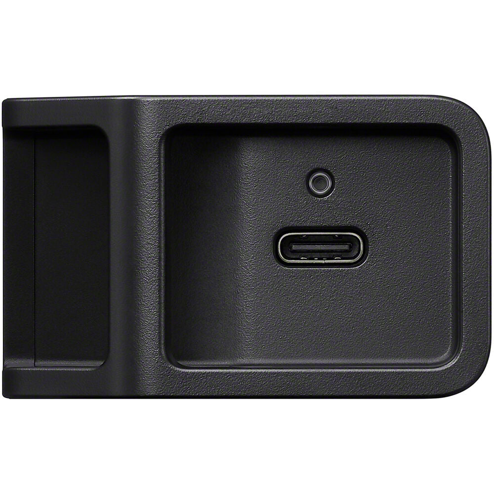 Cargador Sony DC-C1 - vista trasera