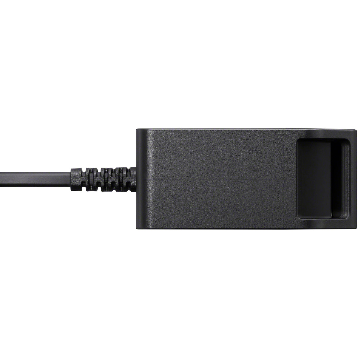 Cargador Sony DC-C1 - vista lateral