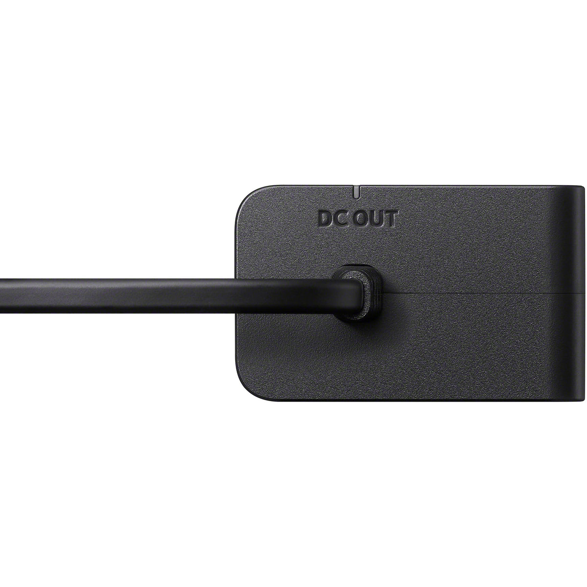 Cargador Sony DC-C1 - puertos y conexiones