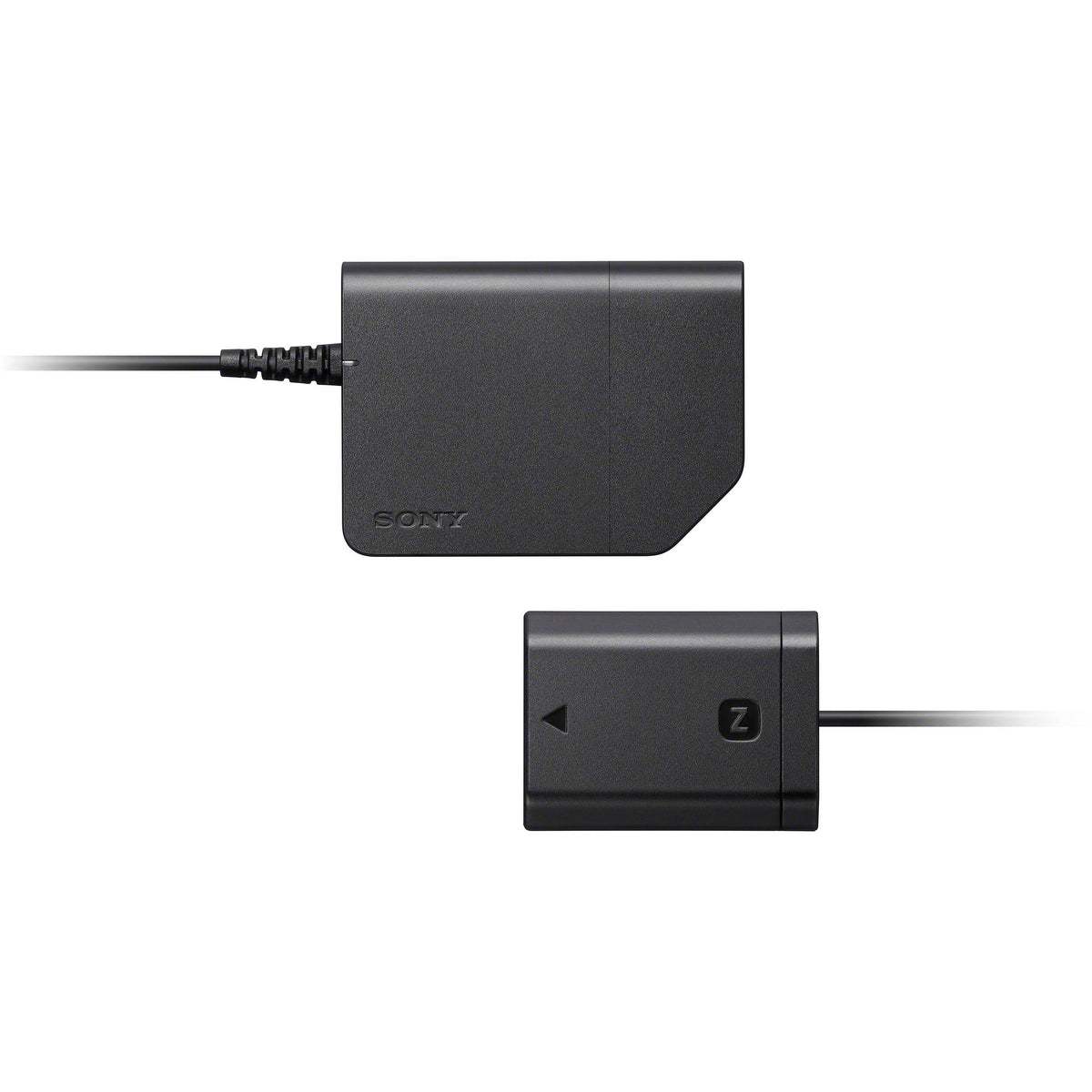 Cargador Sony DC-C1 - contenido de la caja