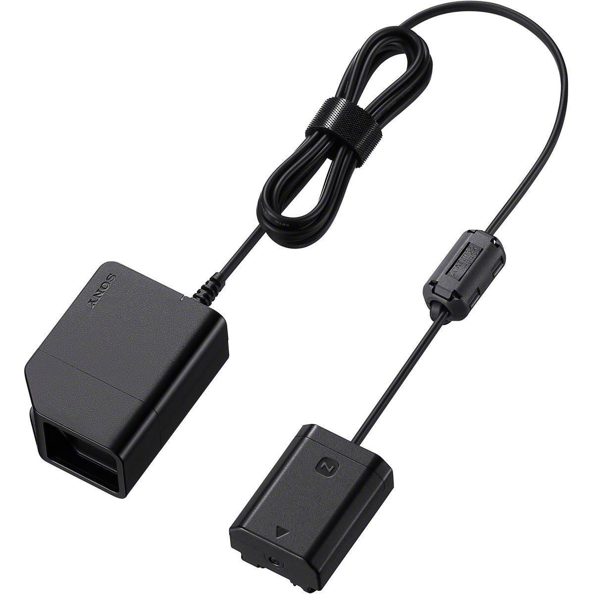 Cargador Sony DC-C1 - en uso