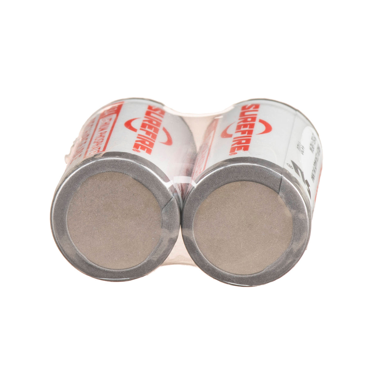 Cargador SureFire 123A recargables Lithium Phosphate 2-Pack con Kit - puertos y conexiones