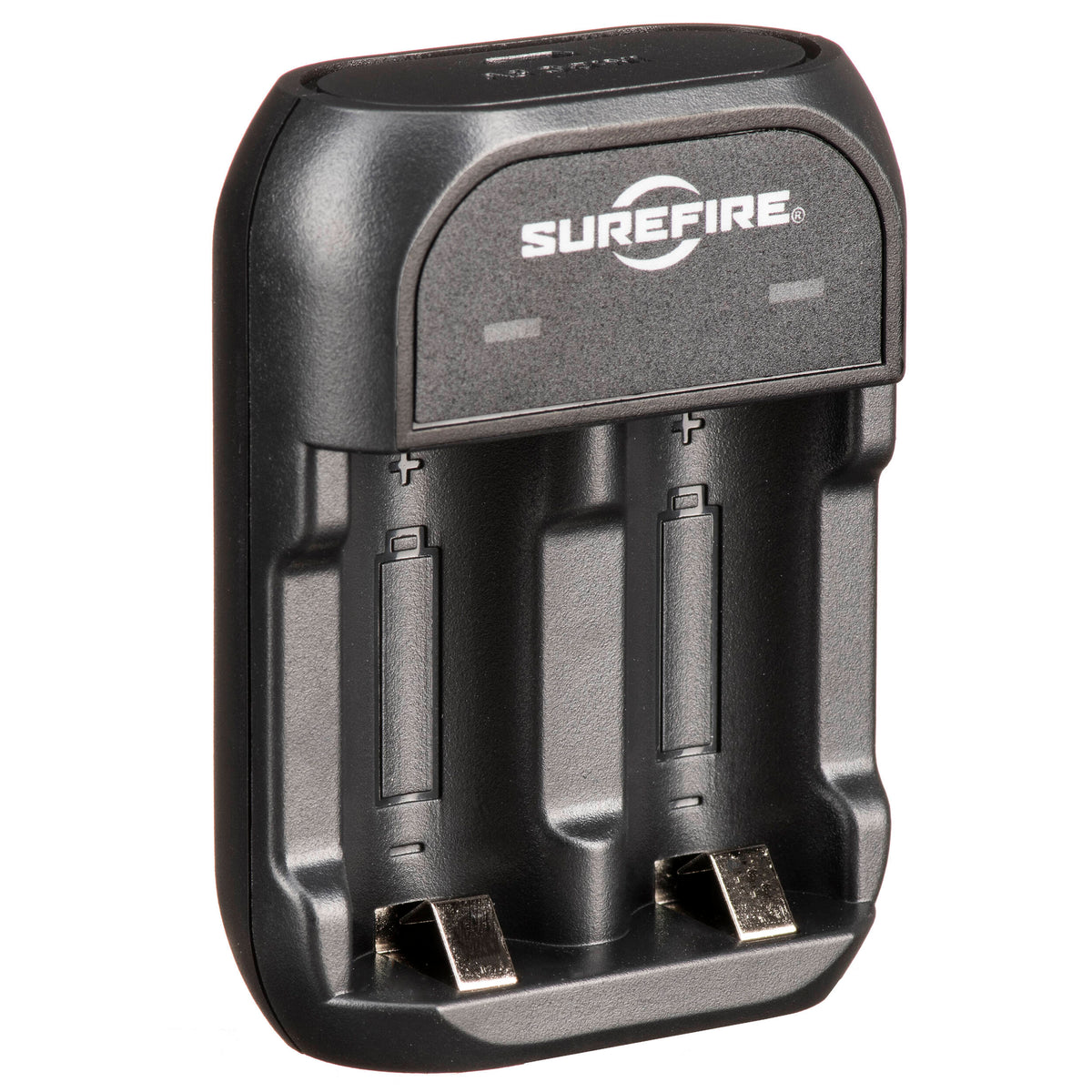 Cargador SureFire 123A recargables Lithium Phosphate 2-Pack con Kit - detalle