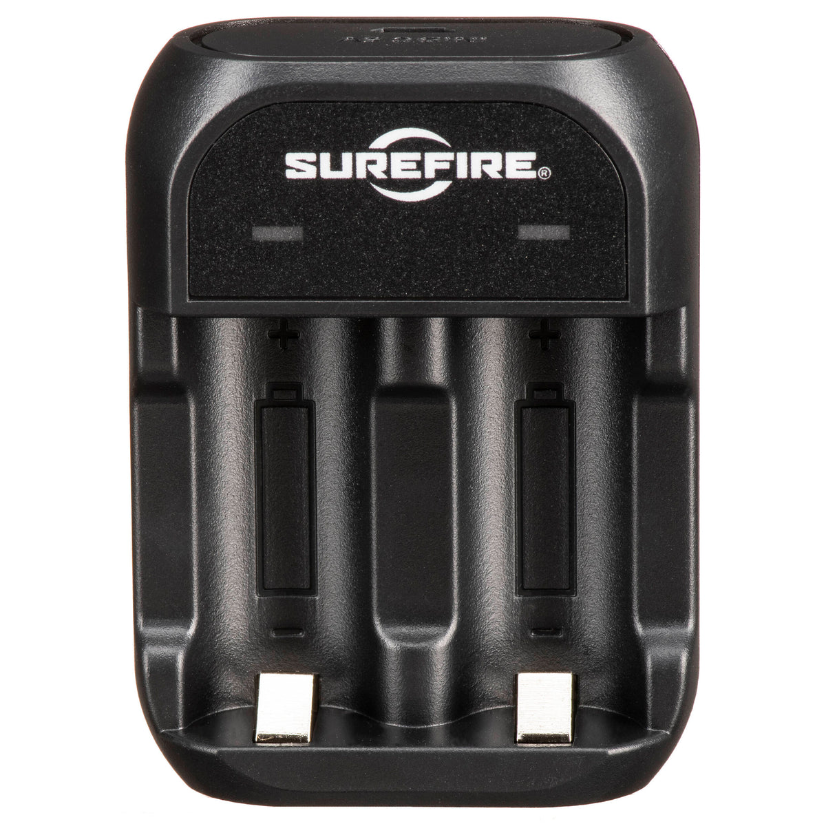 Cargador SureFire 123A recargables Lithium Phosphate 2-Pack con Kit - contenido de la caja