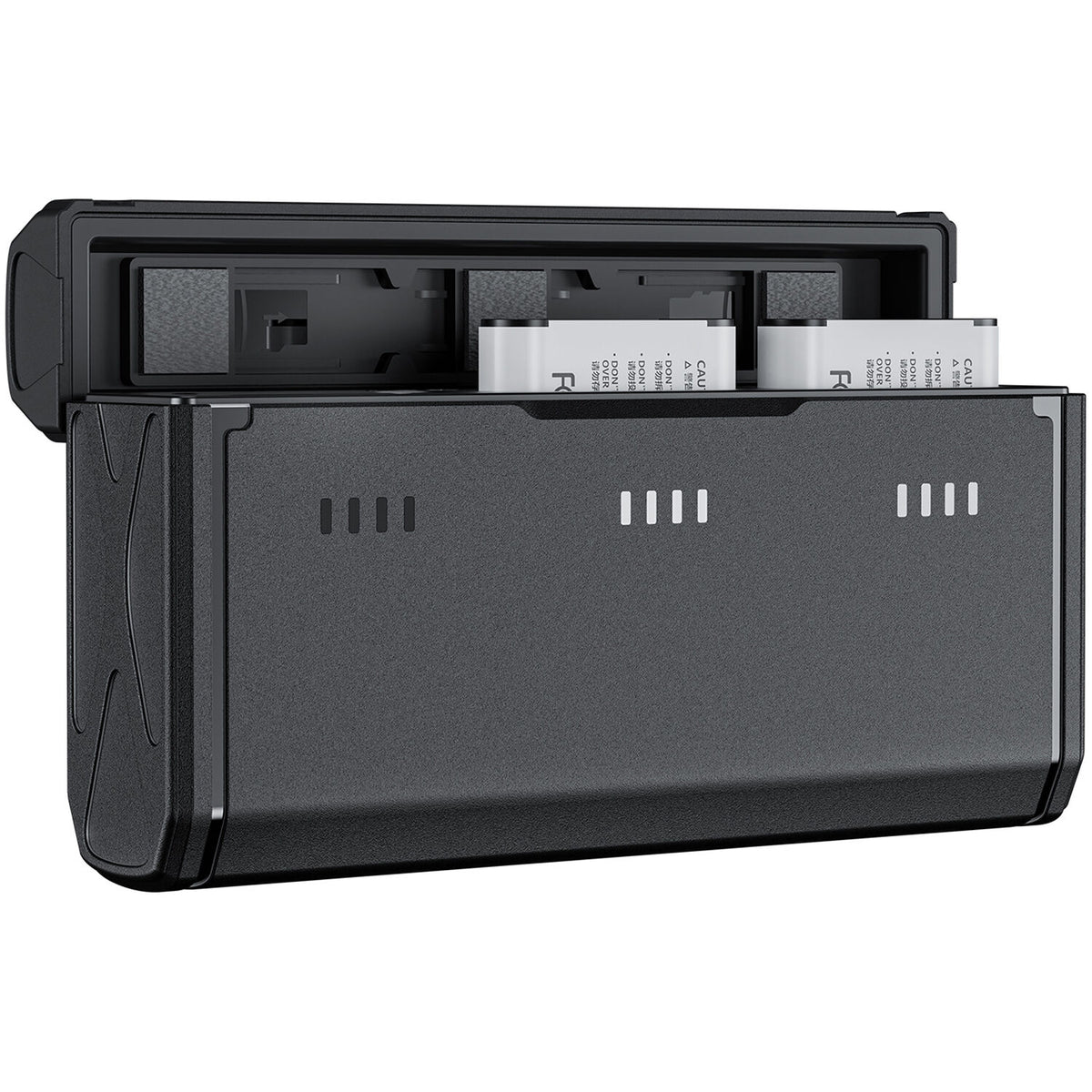Cargador TELESIN NP-BX1 Portable Charging Case con Two Kit - vista principal
