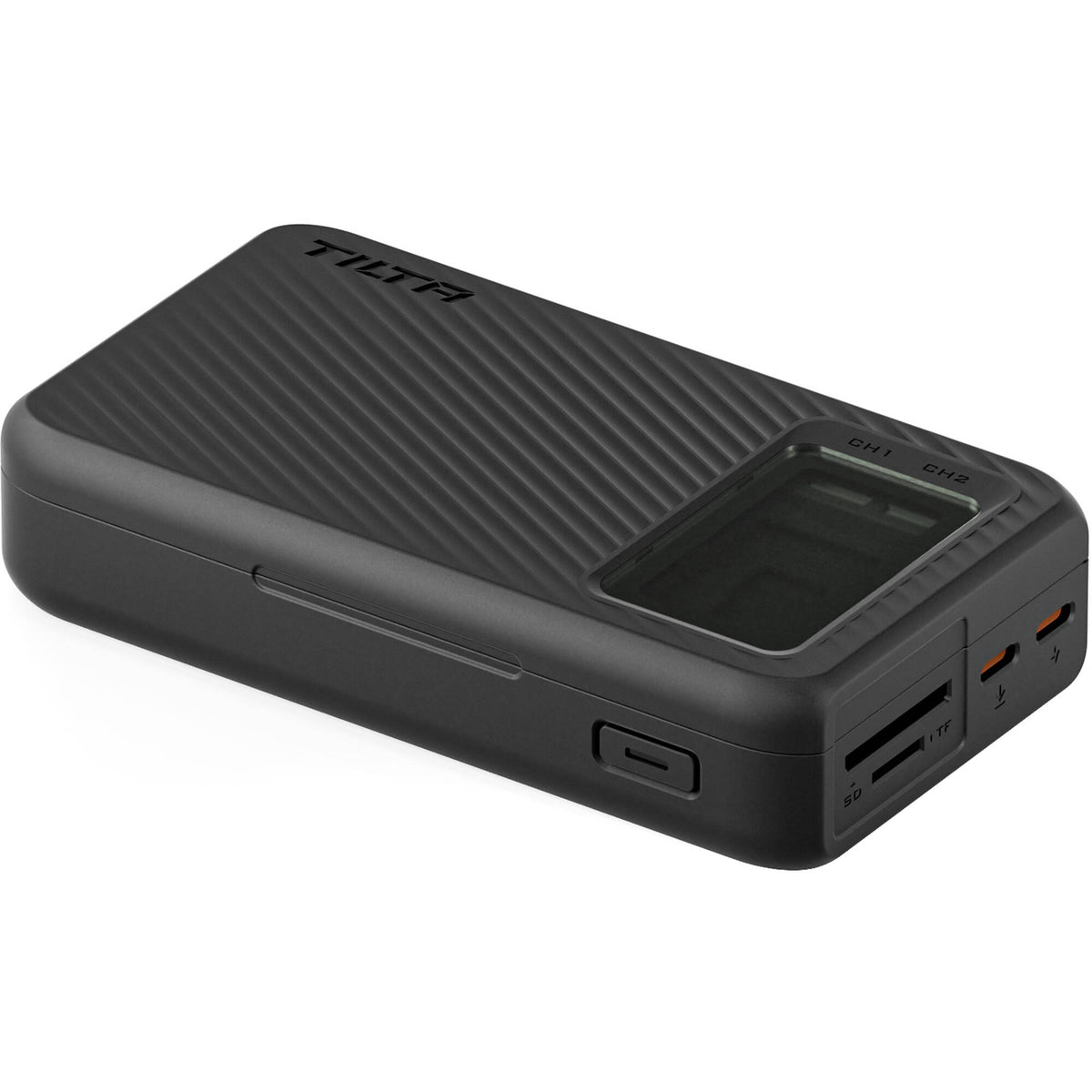 Cargador Tilta All-in-One Recharge Companion para NP-FZ100 - vista frontal