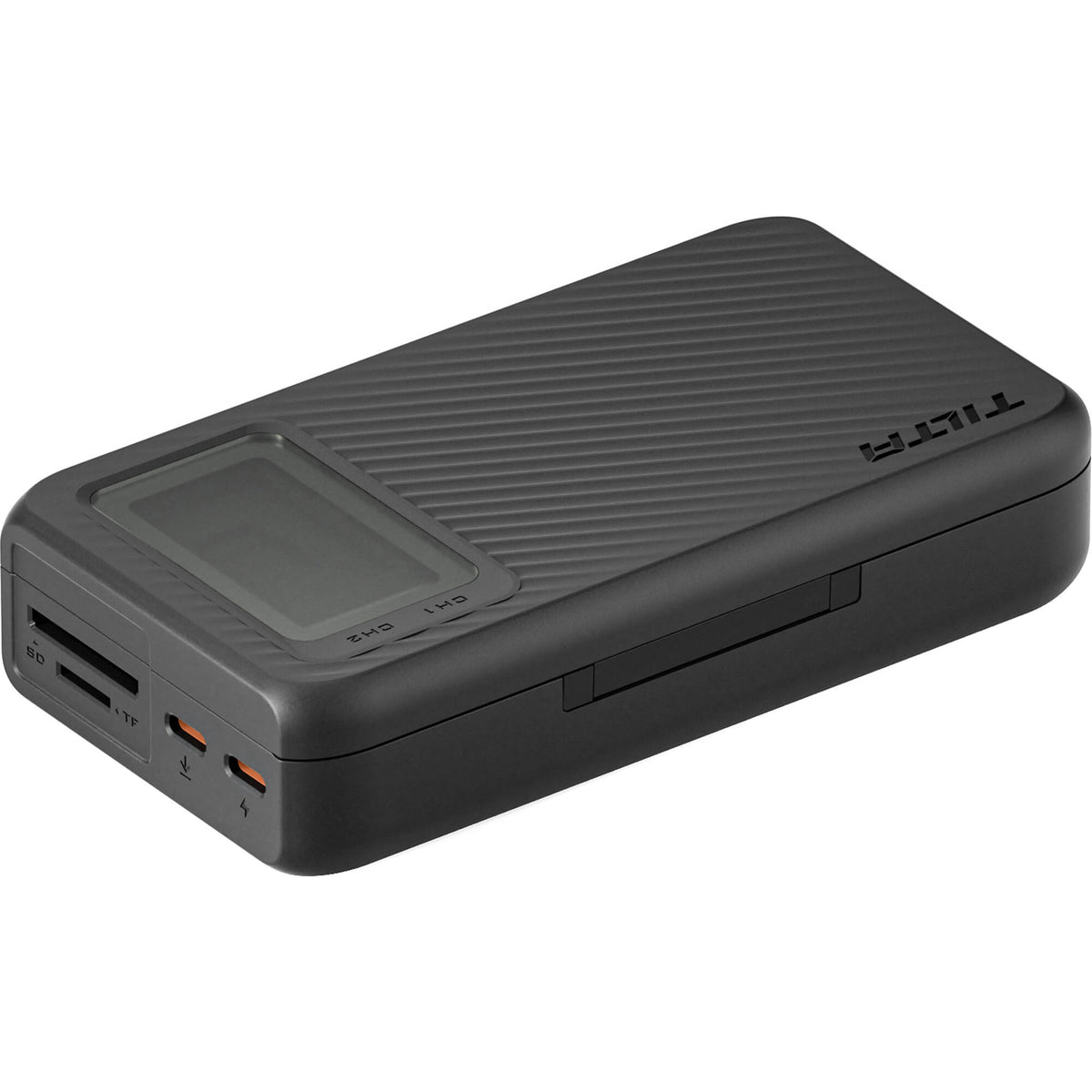 Cargador Tilta All-in-One Recharge Companion para NP-FZ100 - vista lateral
