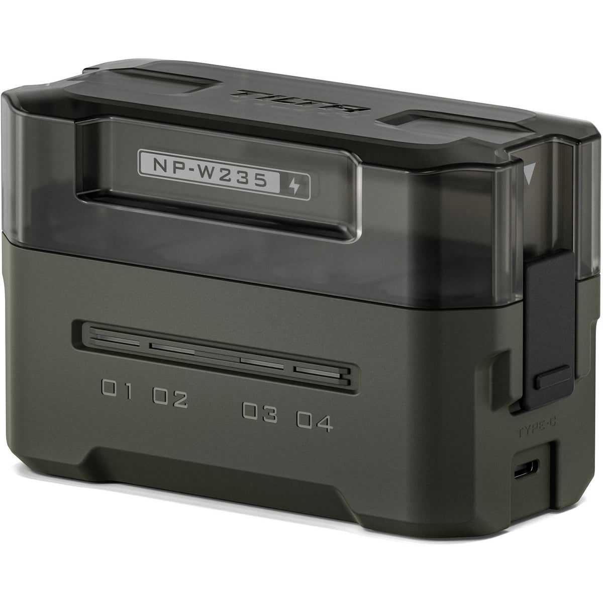 Cargador Tilta Portable Charging Station para NP-W235 - vista principal