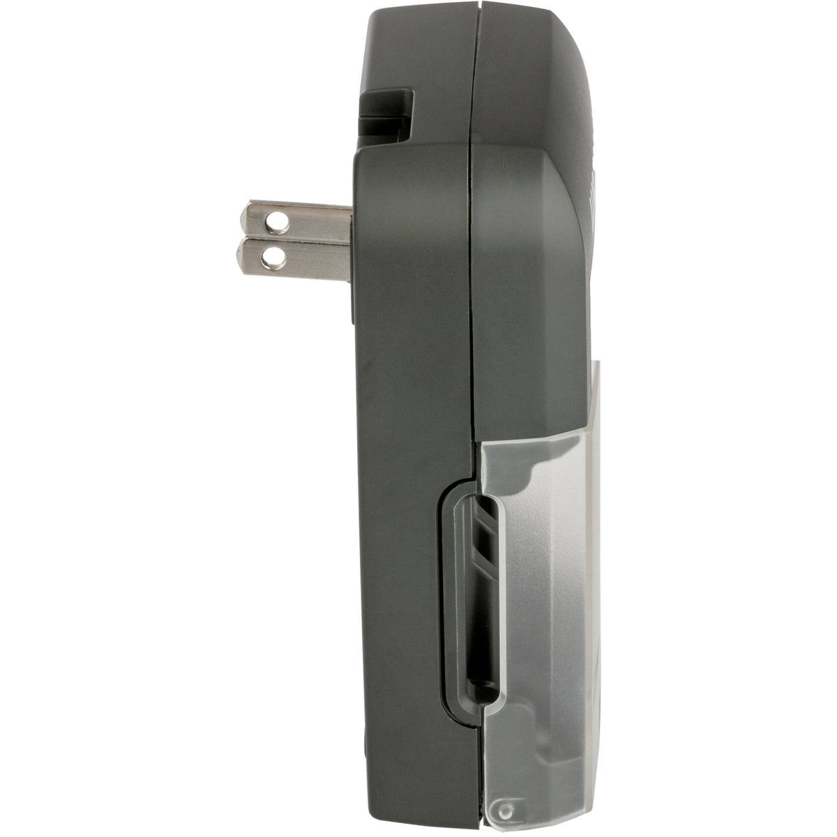 Cargador Watson 4 bahías rápido con LCD y 4 AA NiMH (2500mAh) - contenido de la caja