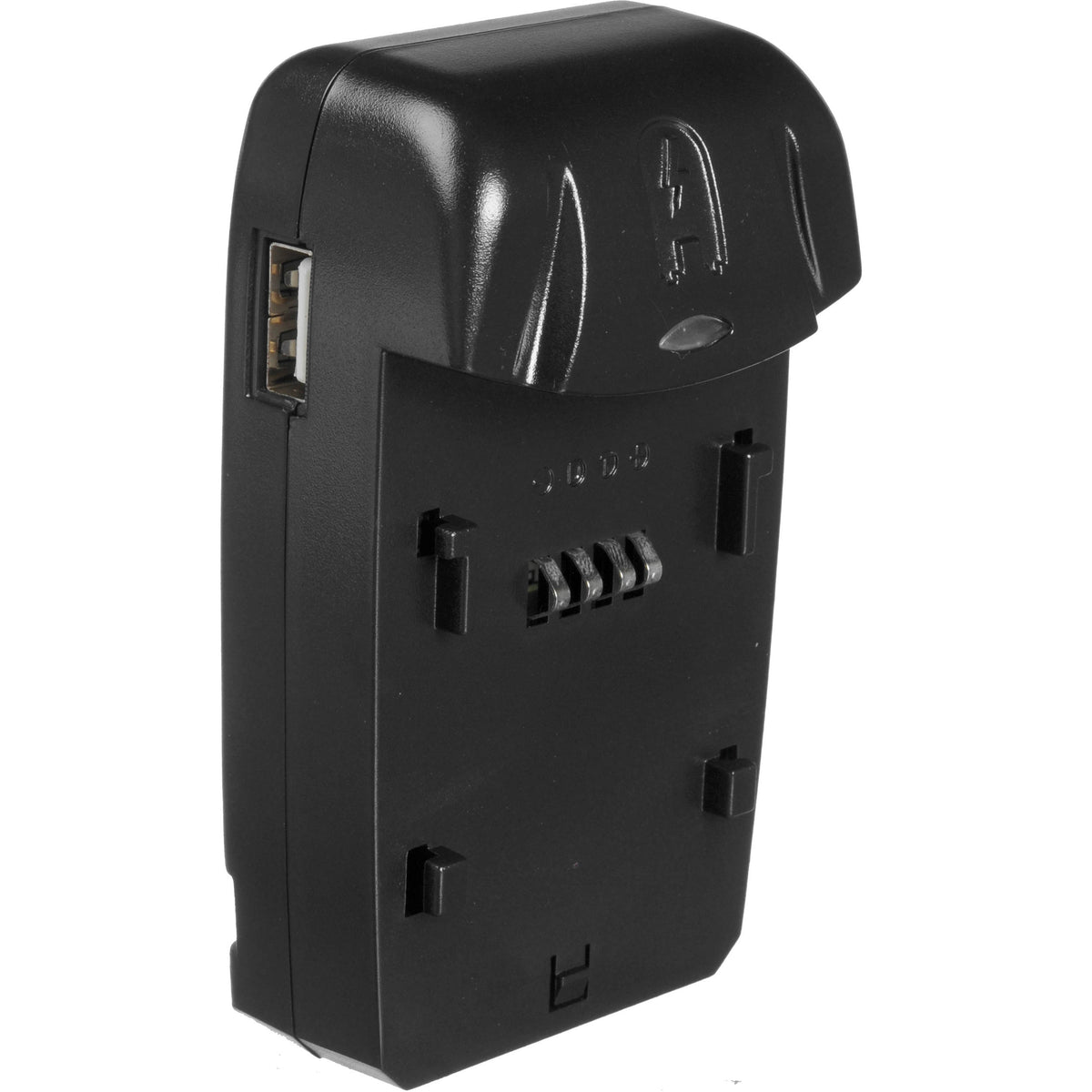 Cargador Watson Compact AC/DC - vista principal
