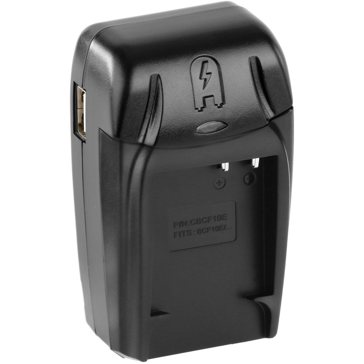 Cargador Watson Compact AC/DC para BP-DC7, DMW-BCF10, o DMW-BCG10 - vista principal