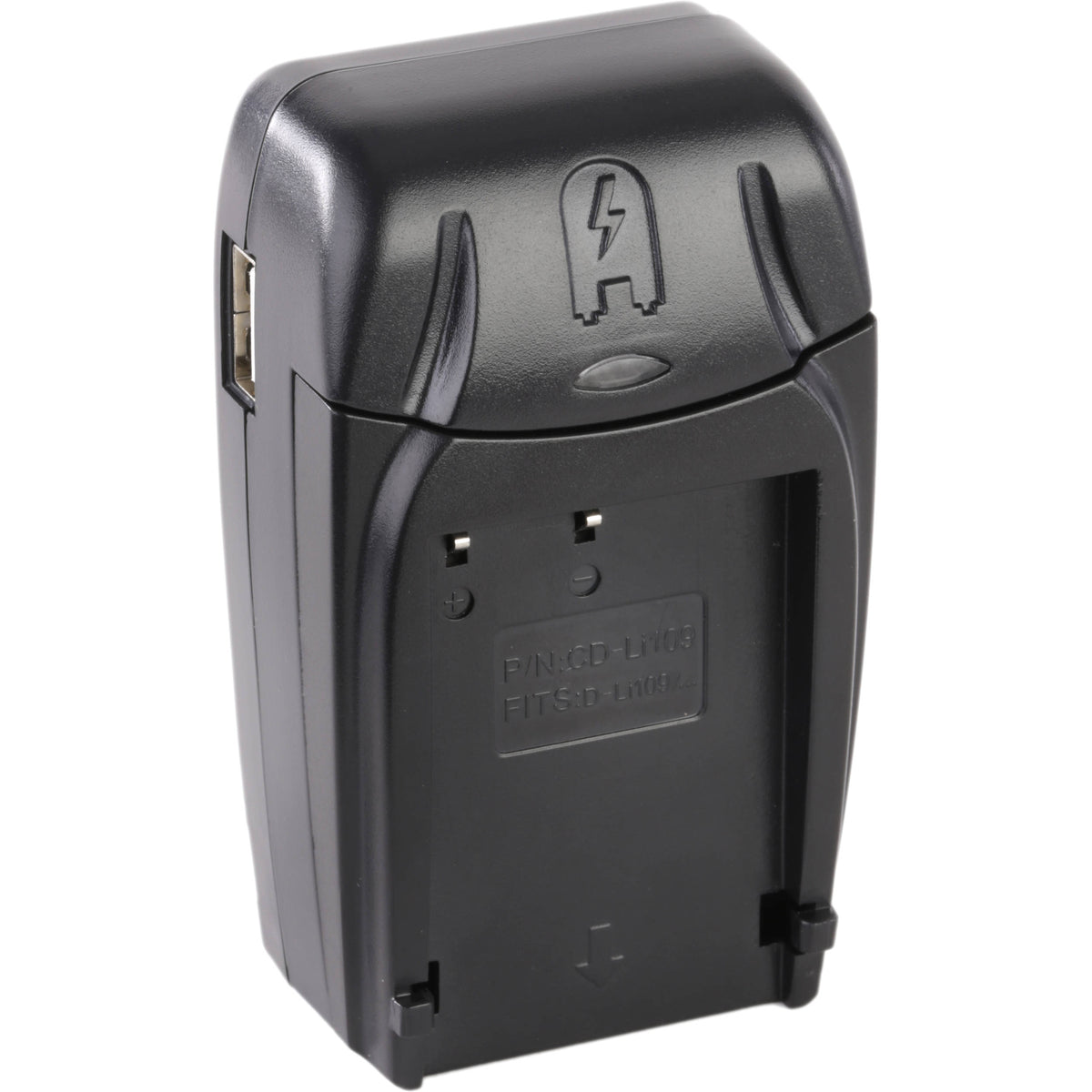 Cargador Watson Compact AC/DC para D-LI109 - vista principal