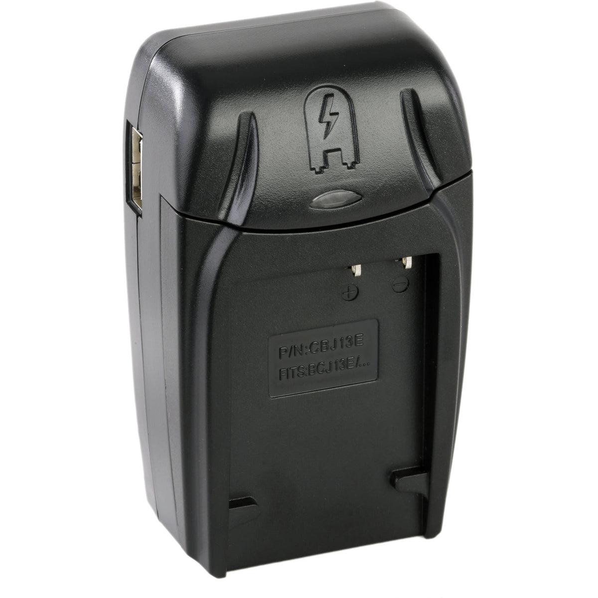 Cargador Watson Compact AC/DC para DMW-BCJ13 - vista principal