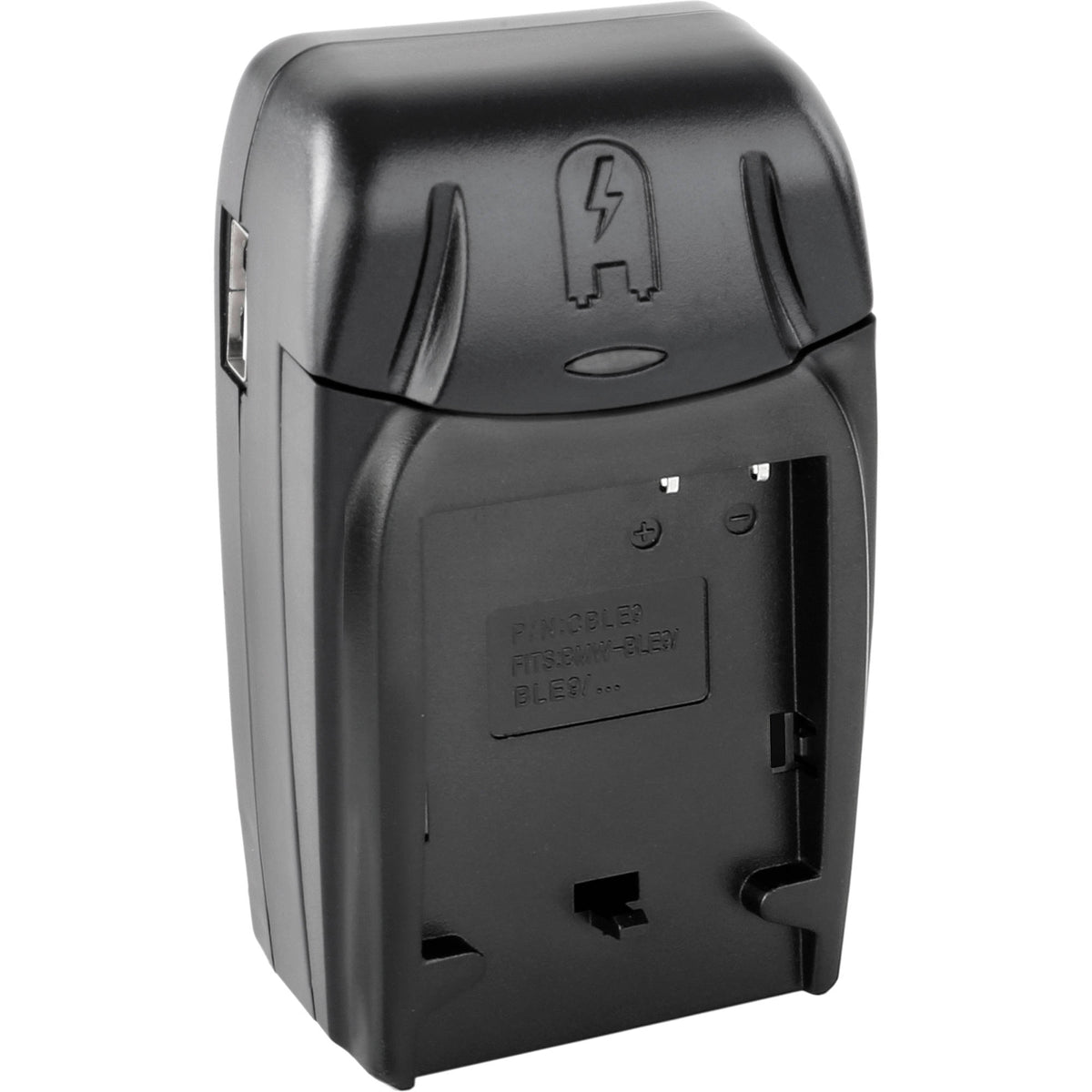 Cargador Watson Compact AC/DC para DMW-BLE9, DMW-BLG10, o BP-DC15 - vista principal