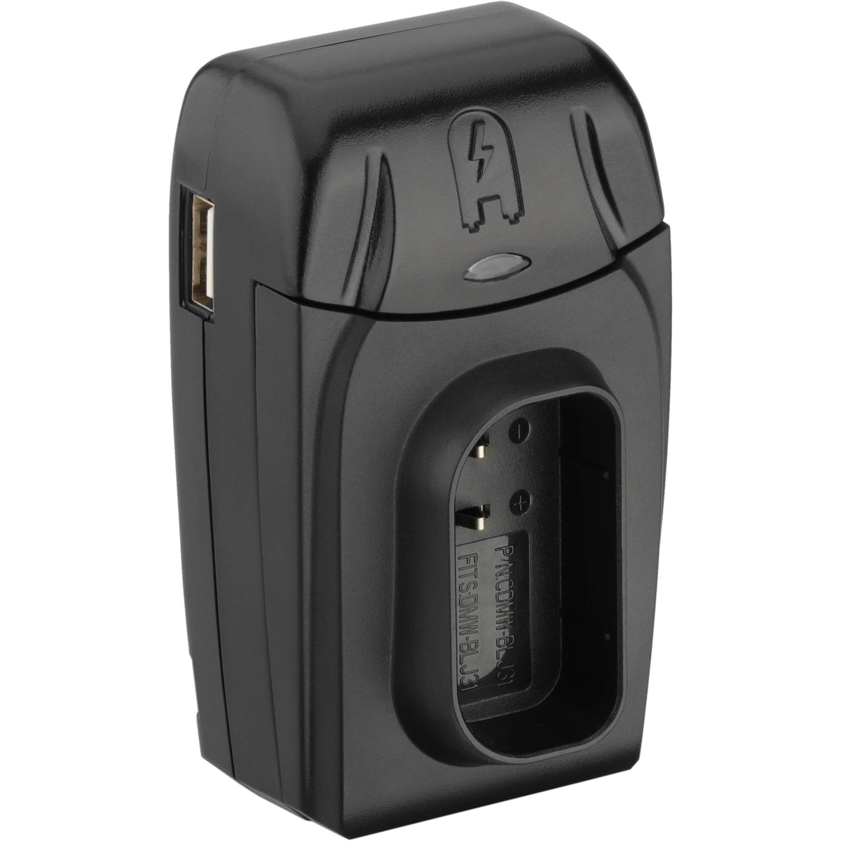 Cargador Watson Compact AC/DC para DMW-BLJ31 - vista principal