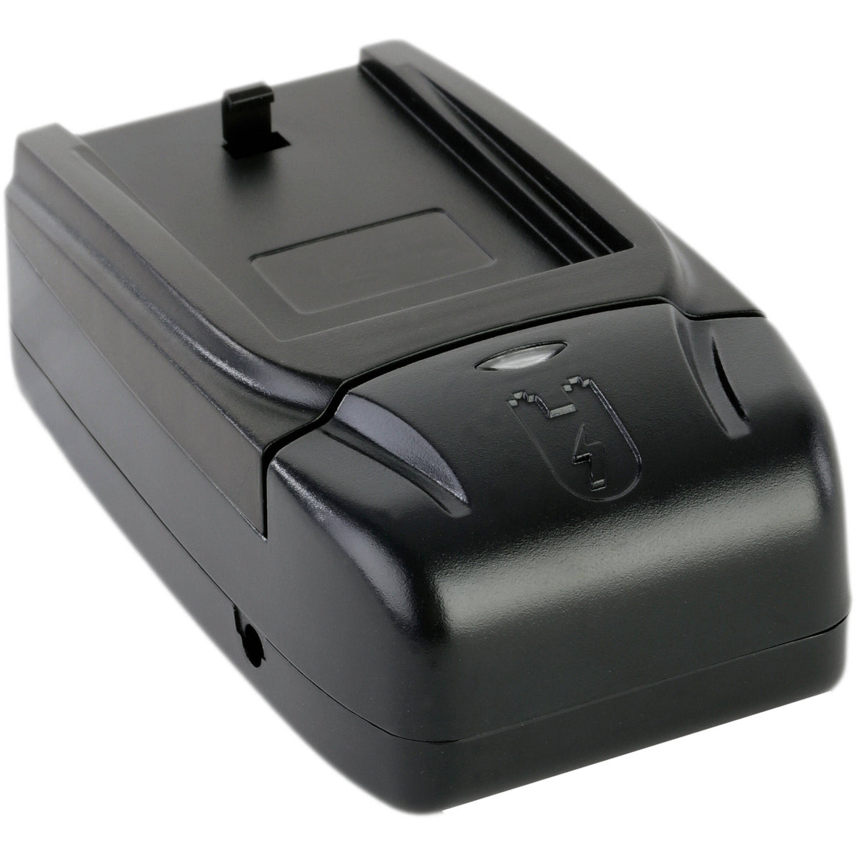Cargador Watson Compact AC/DC para DMW-BLJ31 - vista frontal