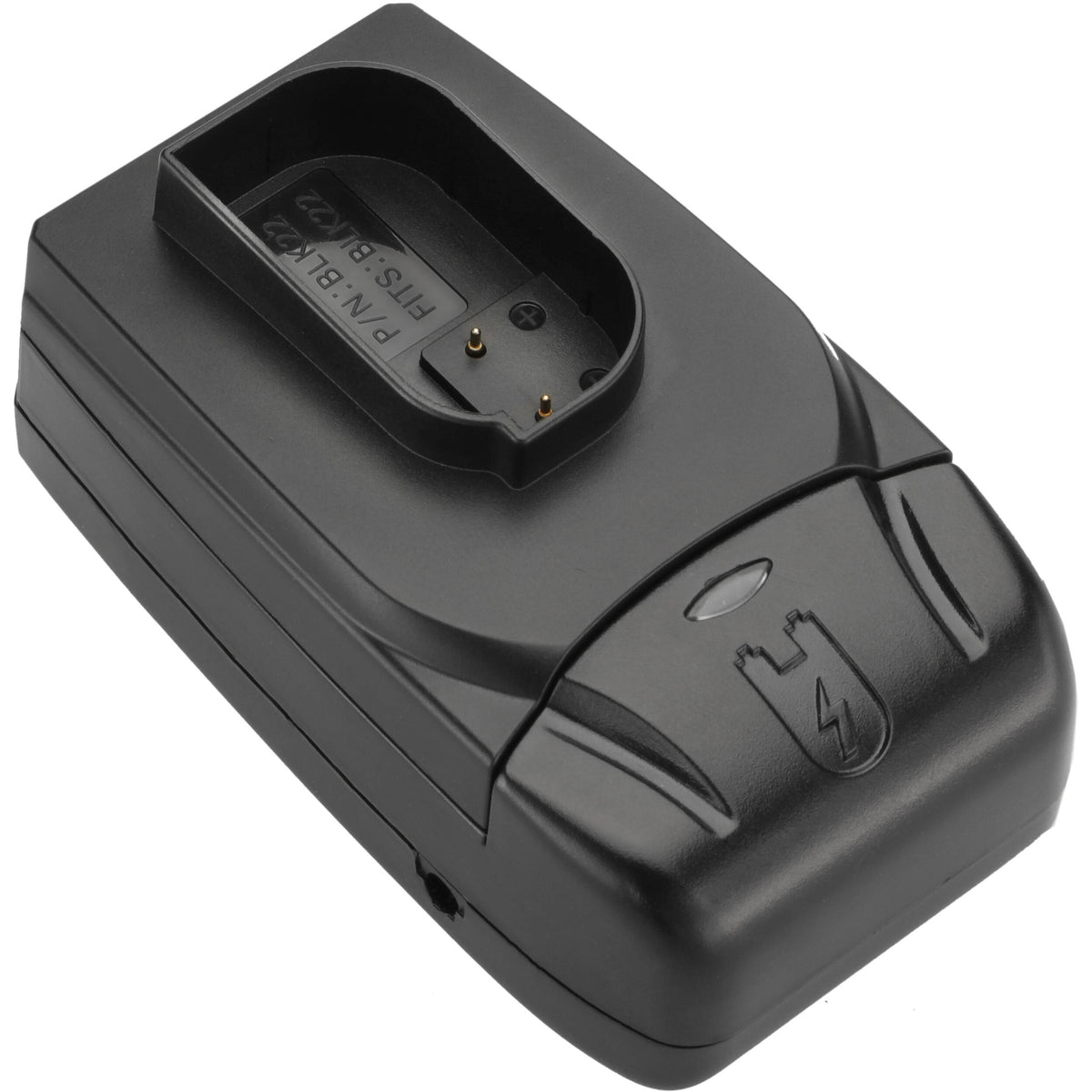 Cargador Watson Compact AC/DC para DMW-BLK22 - vista frontal