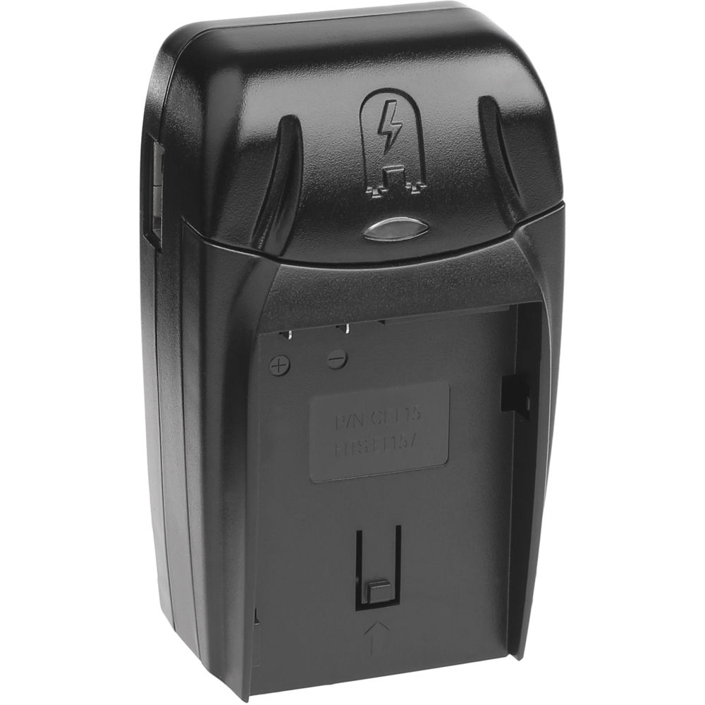 Cargador Watson Compact AC/DC para EN-EL15 - vista principal