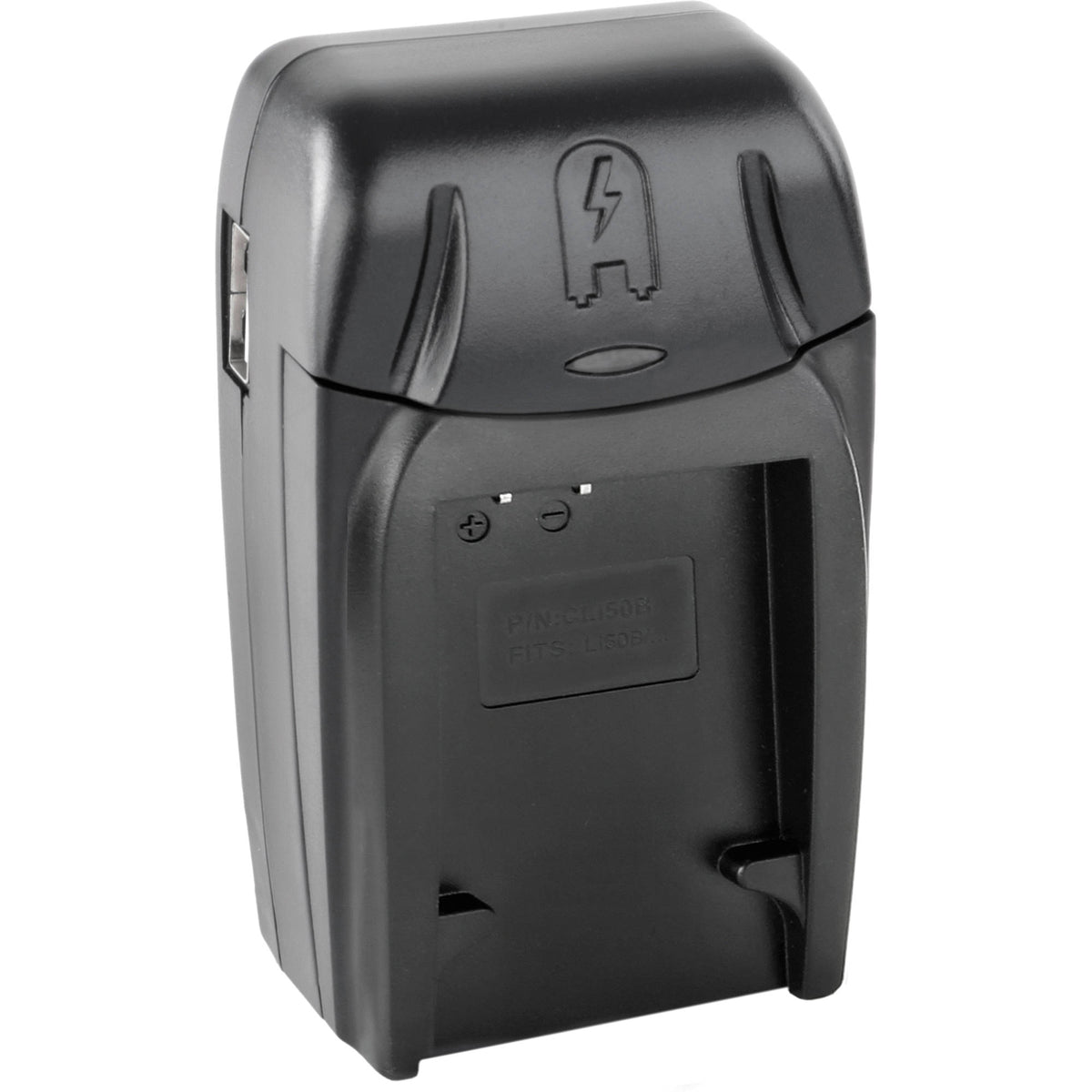 Cargador Watson Compact AC/DC para LI-50B / VW-VBX090 / D-Li88 - vista principal