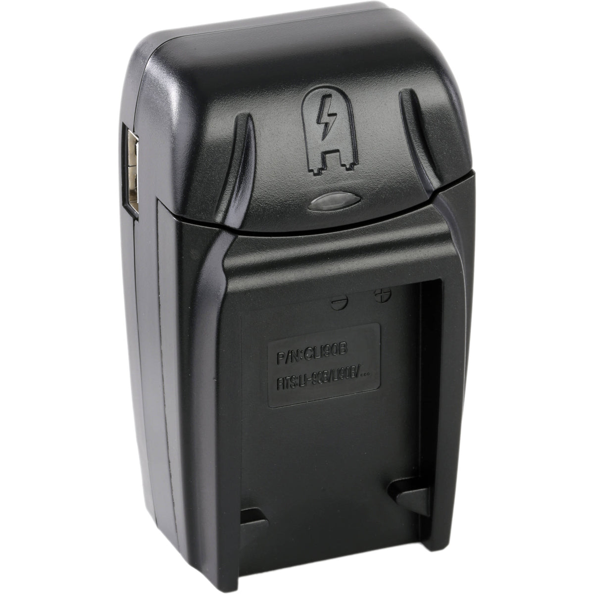 Cargador Watson Compact AC/DC para LI-90B - vista principal