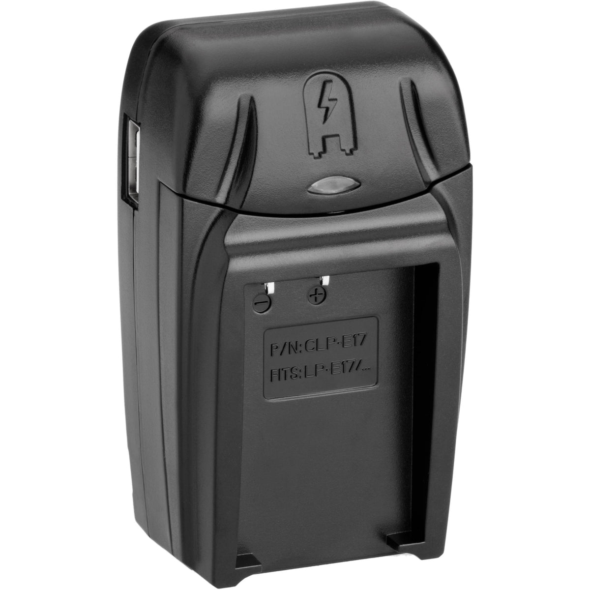 Cargador Watson Compact AC/DC para LP-E17 - vista principal