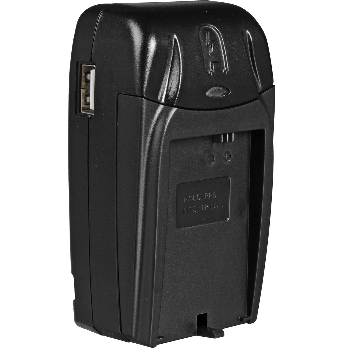 Cargador Watson Compact AC/DC para LP-E5 - vista principal