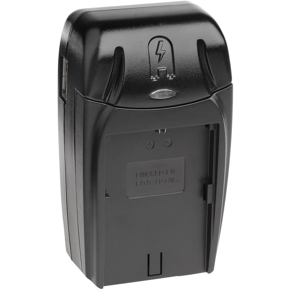 Cargador Watson Compact AC/DC para LP-E6, LP-E6N, LP-E6NH, LP-E6P & LP-EL - vista principal