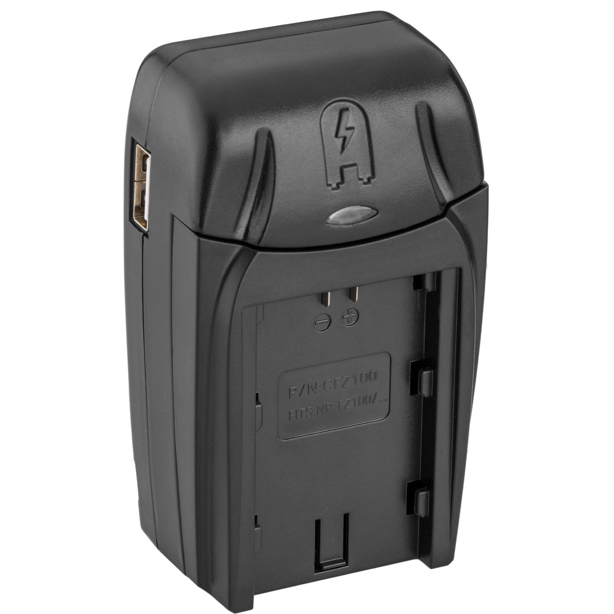 Cargador Watson Compact AC/DC para NP-FZ100 - vista principal