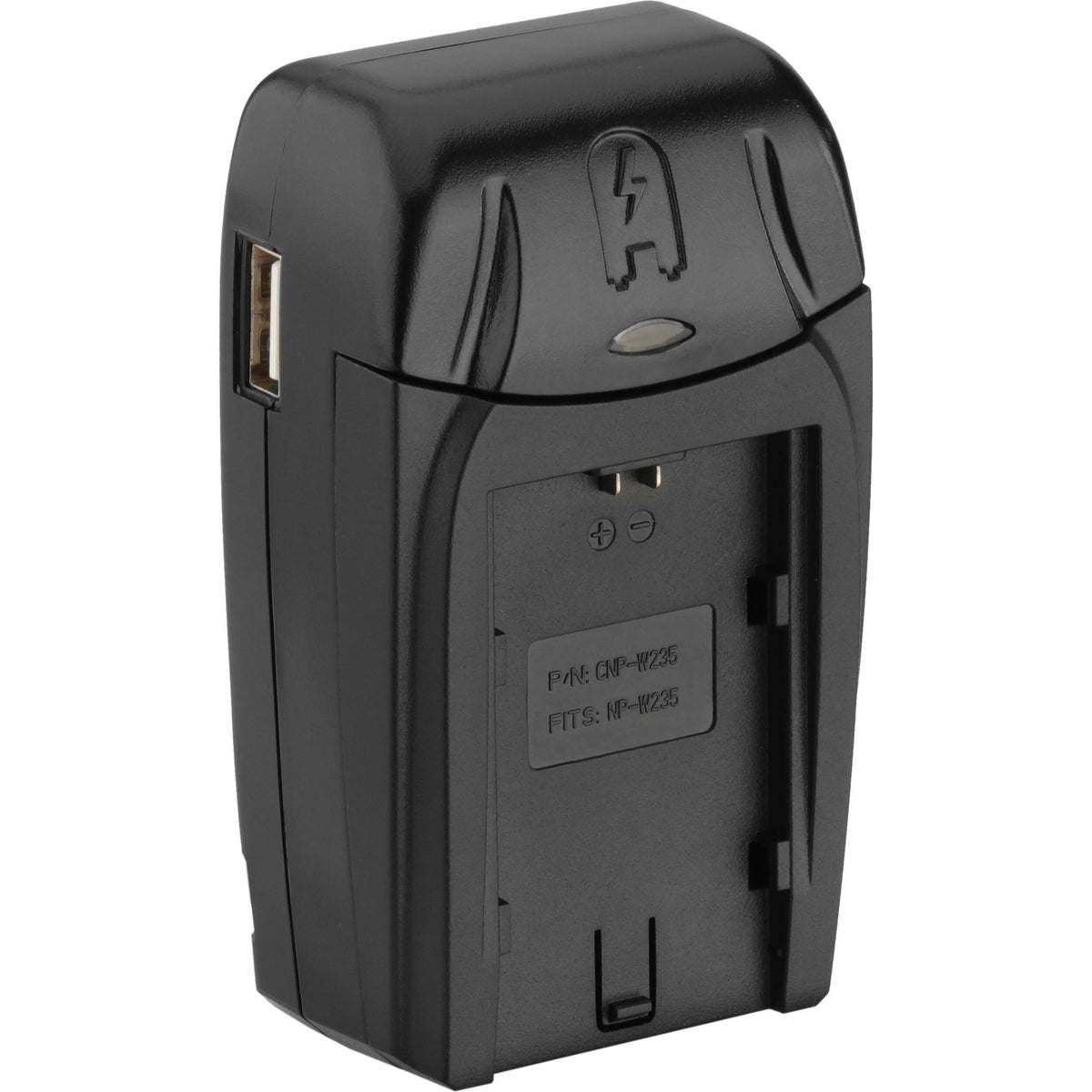 Cargador Watson Compact AC/DC para NP-W235 - vista principal