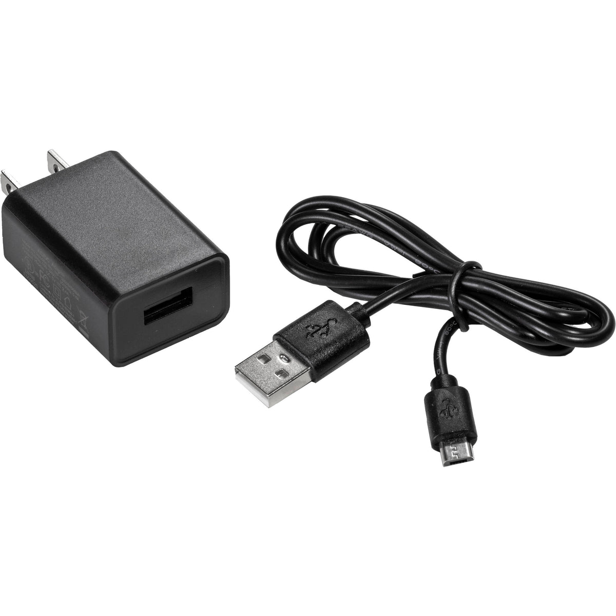 Cargador Watson Mini Duo para Canon NB-6L - puertos y conexiones