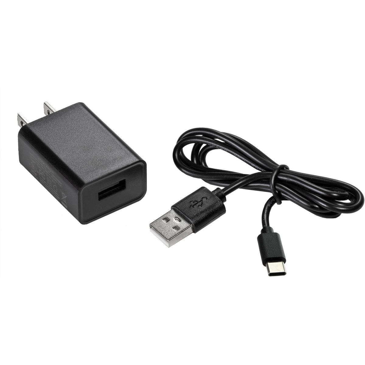 Cargador Watson Mini Duo USB-C para Canon LP-E17 - puertos y conexiones
