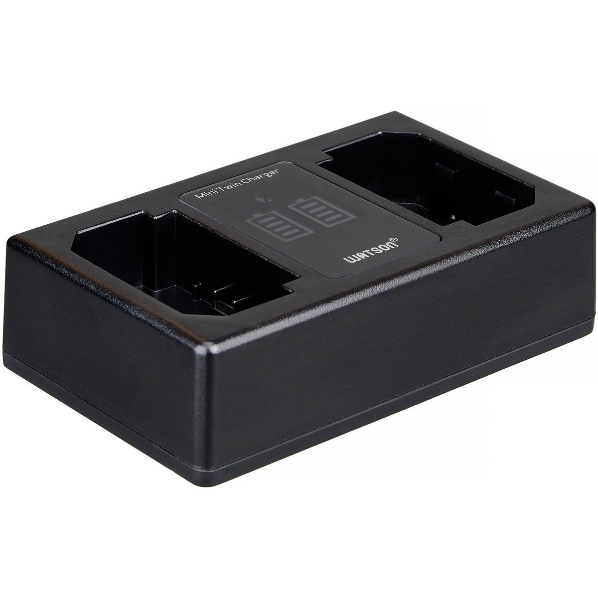 Cargador Watson Mini Twin para NP-FZ100 - vista lateral