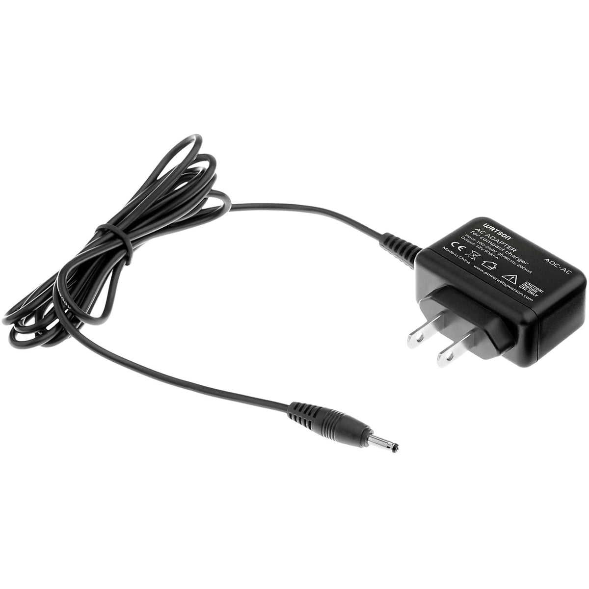 Cargador Watson para Compact AC/DC - vista principal