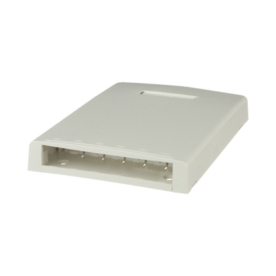 Caja de Montaje en Superficie Panduit CBXF6IW-AY Blanco