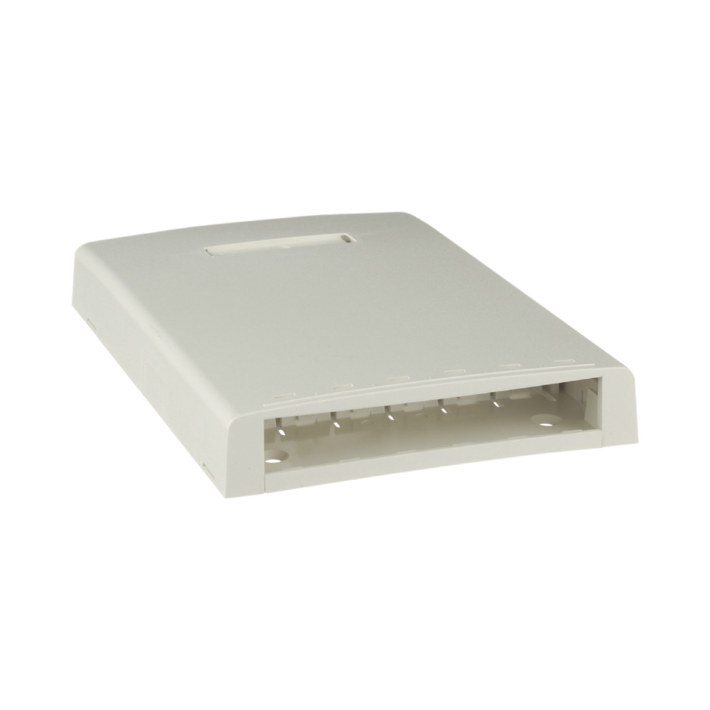 Caja de Montaje en Superficie Panduit CBXF6IW-AY Blanco